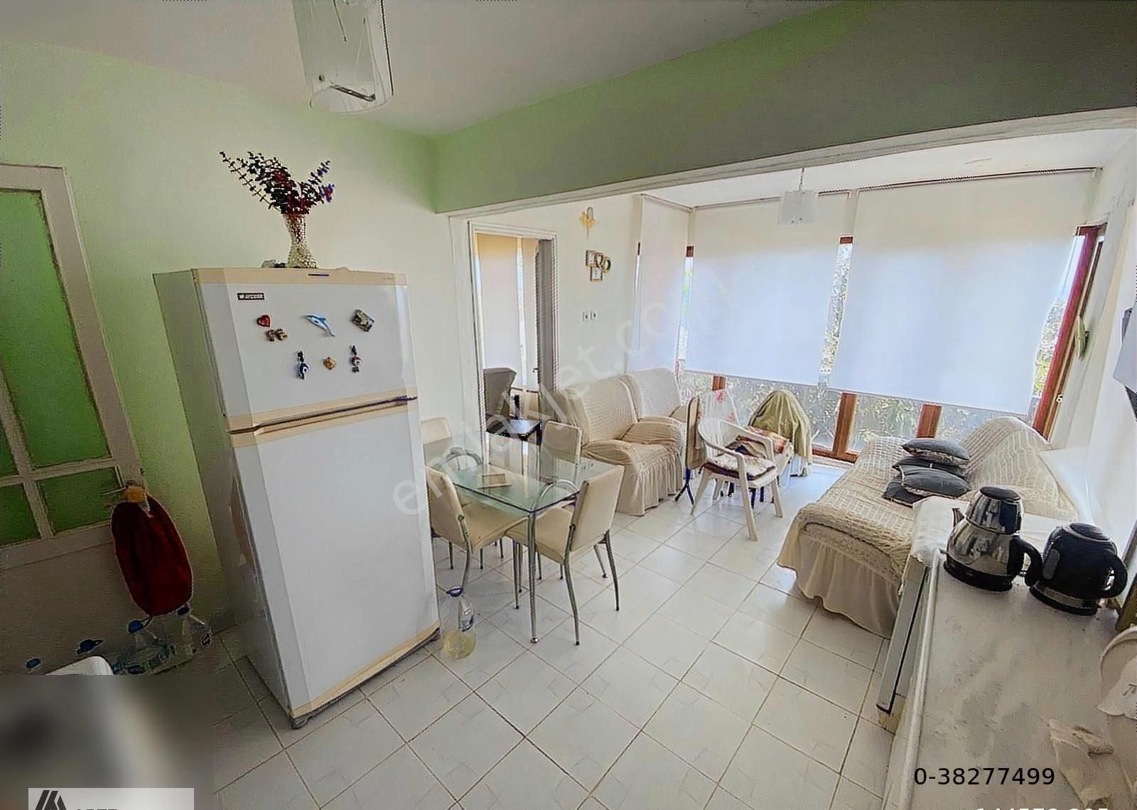 Muhteşem Deniz Manzaralı 3 Katlı Satılık Müstakil Villa - Görsel 35