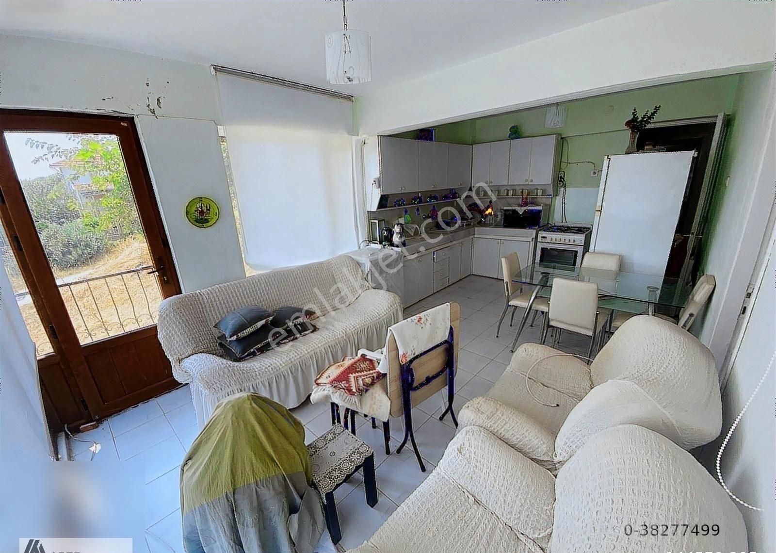 Muhteşem Deniz Manzaralı 3 Katlı Satılık Müstakil Villa - Görsel 20