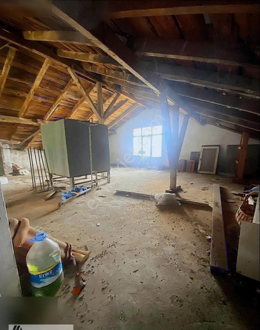 Muhteşem Deniz Manzaralı 3 Katlı Satılık Müstakil Villa - Görsel 18