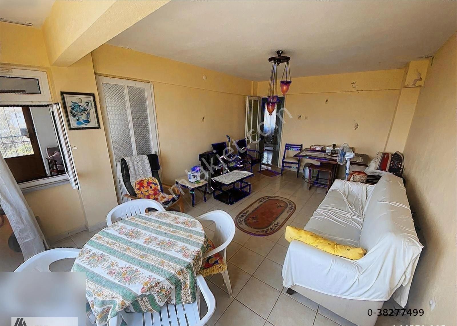 Muhteşem Deniz Manzaralı 3 Katlı Satılık Müstakil Villa - Görsel 10