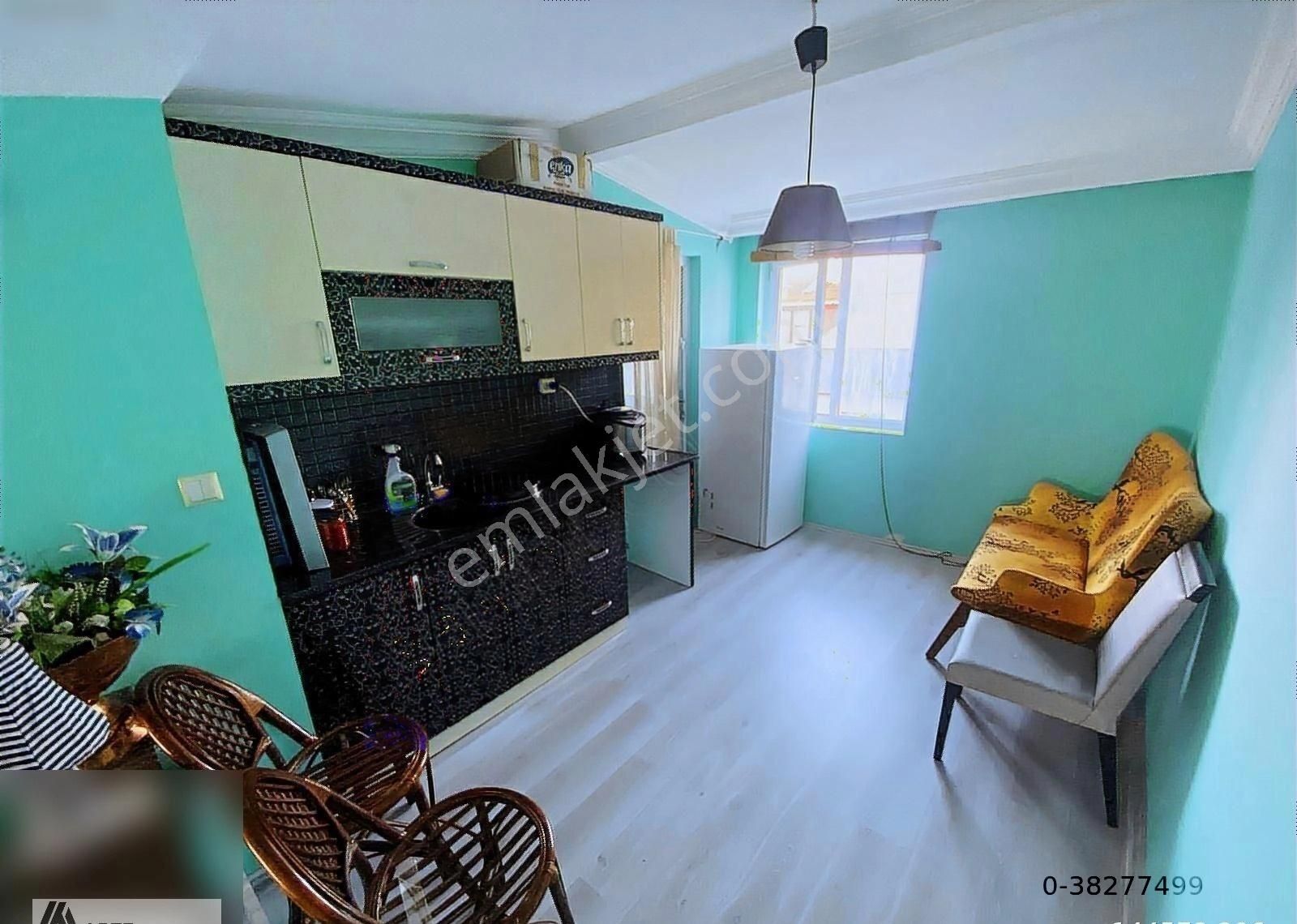 Hacı Yusuf Mah.250 M2 Deniz Manzaralı 4+1 Satılık Triplex Villa - Görsel 35