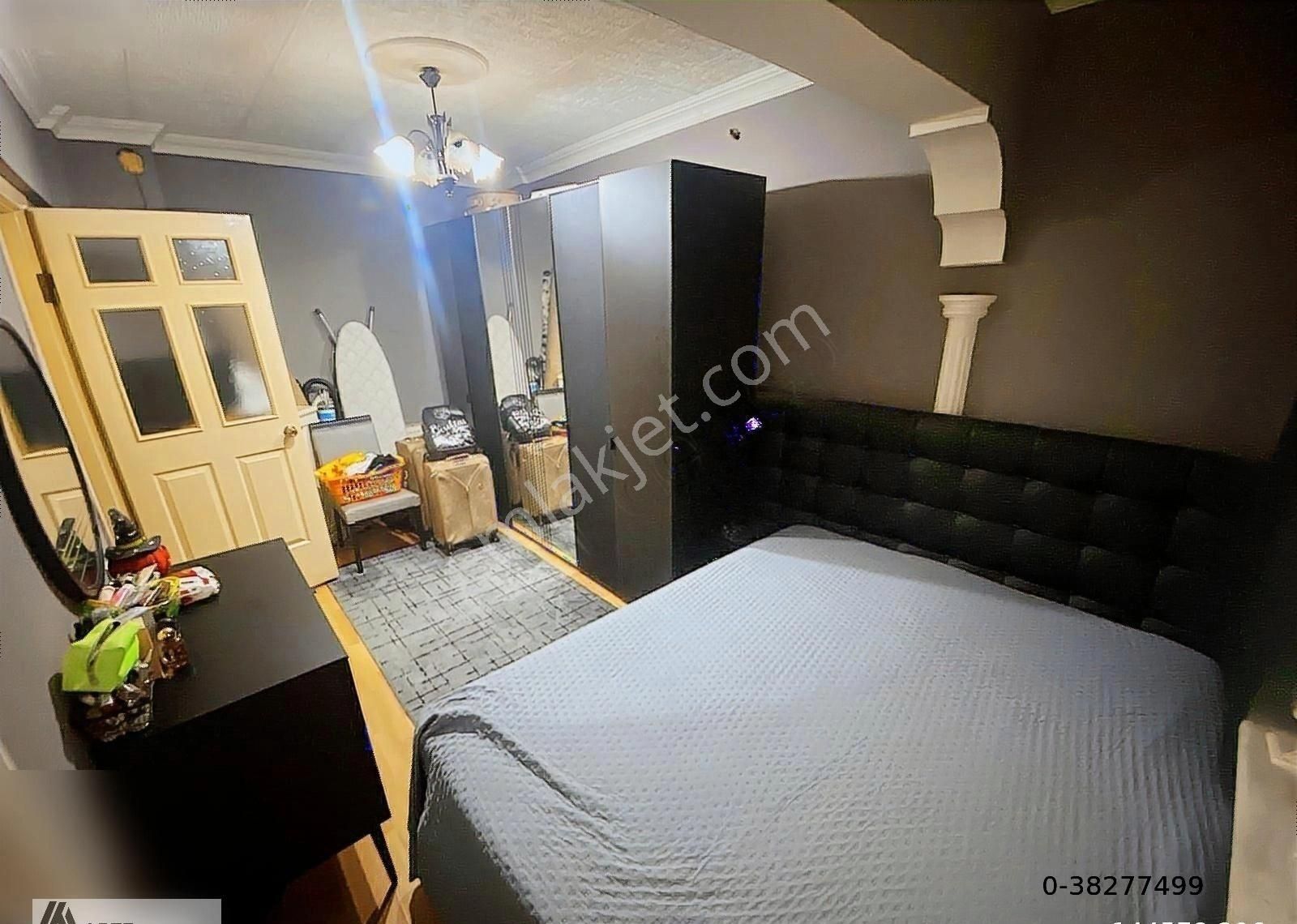 Hacı Yusuf Mah.250 M2 Deniz Manzaralı 4+1 Satılık Triplex Villa - Görsel 22