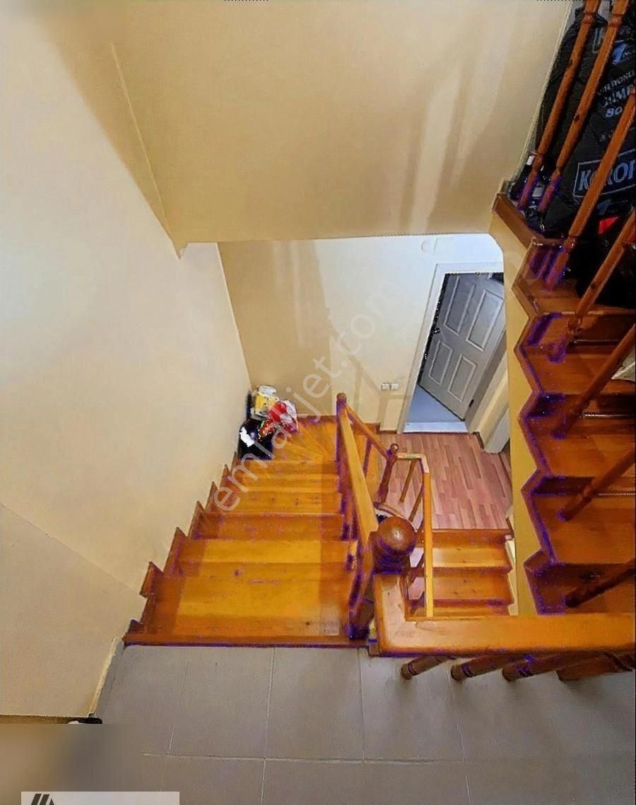 Hacı Yusuf Mah.250 M2 Deniz Manzaralı 4+1 Satılık Triplex Villa - Görsel 13