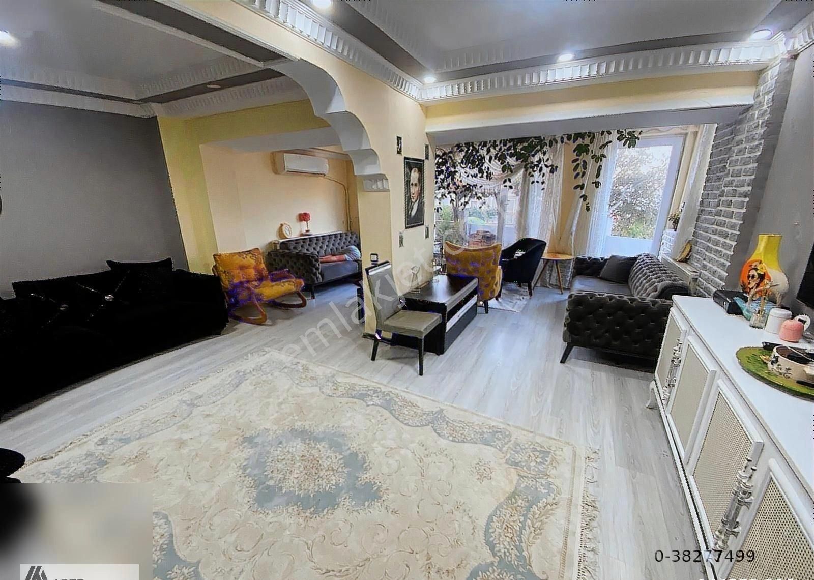 Hacı Yusuf Mah.250 M2 Deniz Manzaralı 4+1 Satılık Triplex Villa - Görsel 15