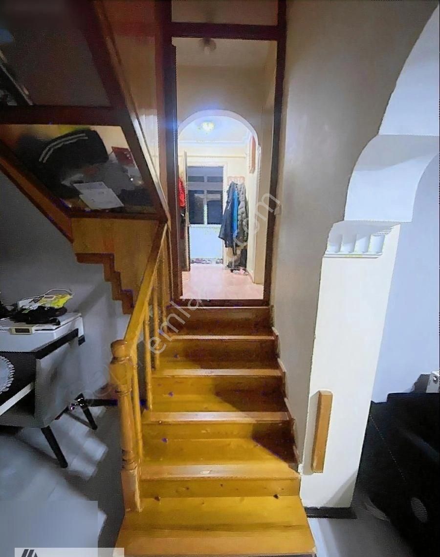 Hacı Yusuf Mah.250 M2 Deniz Manzaralı 4+1 Satılık Triplex Villa - Görsel 21