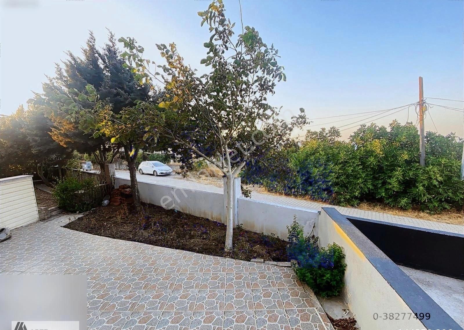 Hacı Yusuf Mah.250 M2 Deniz Manzaralı 4+1 Satılık Triplex Villa - Görsel 19