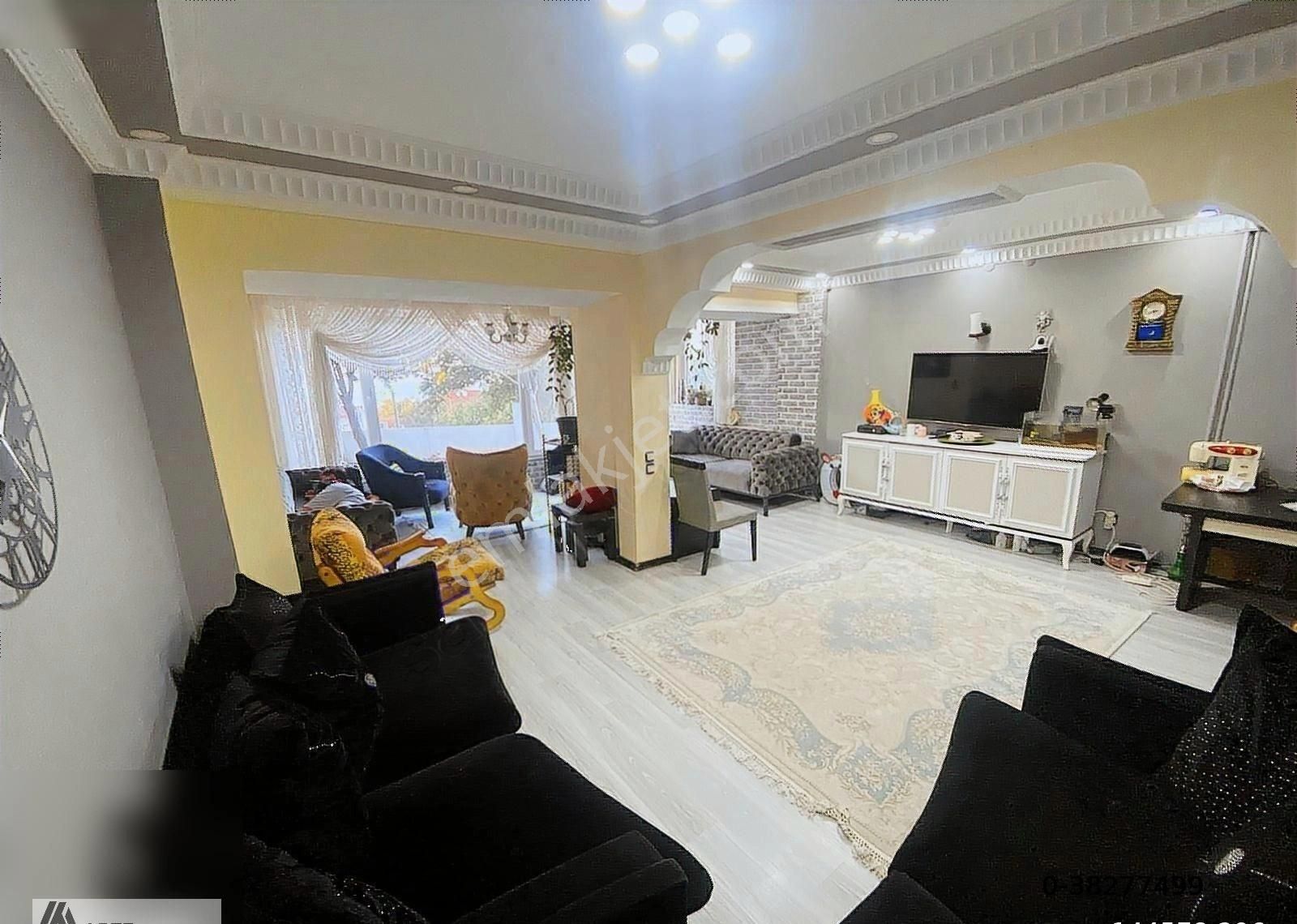 Hacı Yusuf Mah.250 M2 Deniz Manzaralı 4+1 Satılık Triplex Villa - Görsel 23
