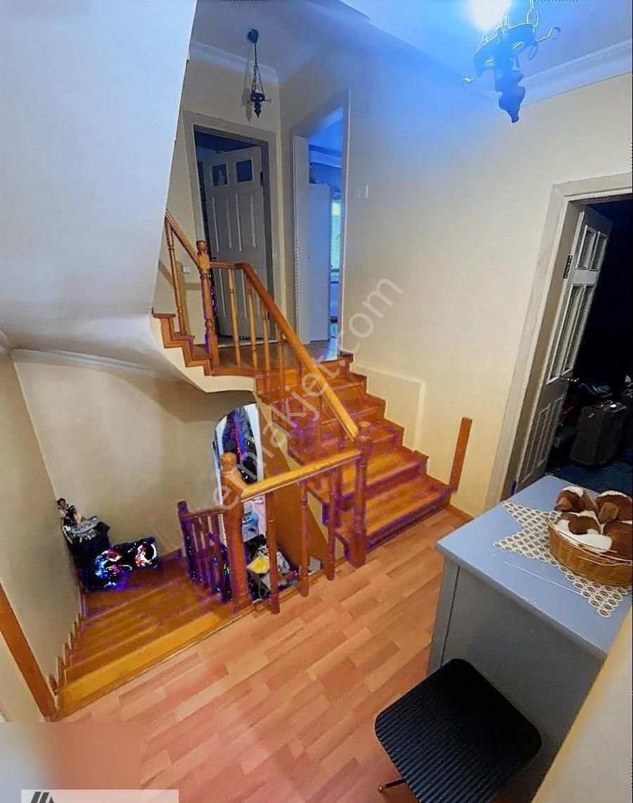 Hacı Yusuf Mah.250 M2 Deniz Manzaralı 4+1 Satılık Triplex Villa - Görsel 4