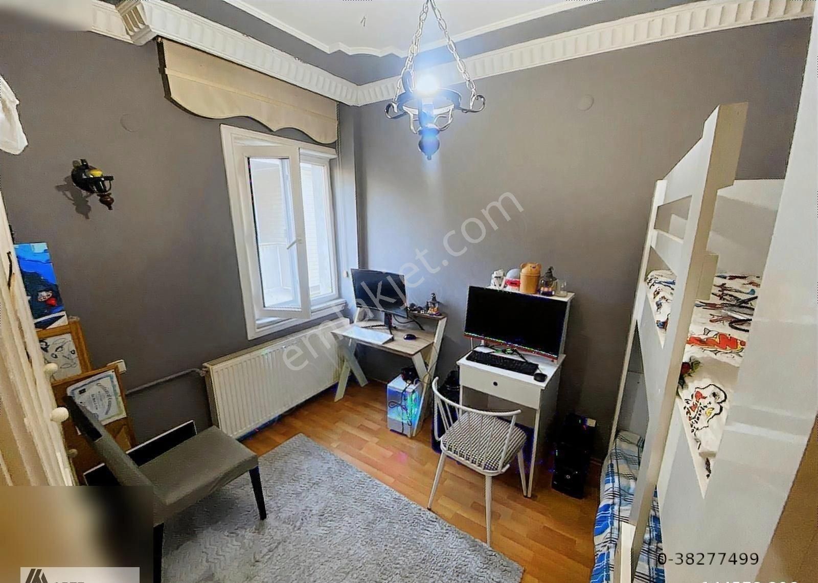 Hacı Yusuf Mah.250 M2 Deniz Manzaralı 4+1 Satılık Triplex Villa - Görsel 33