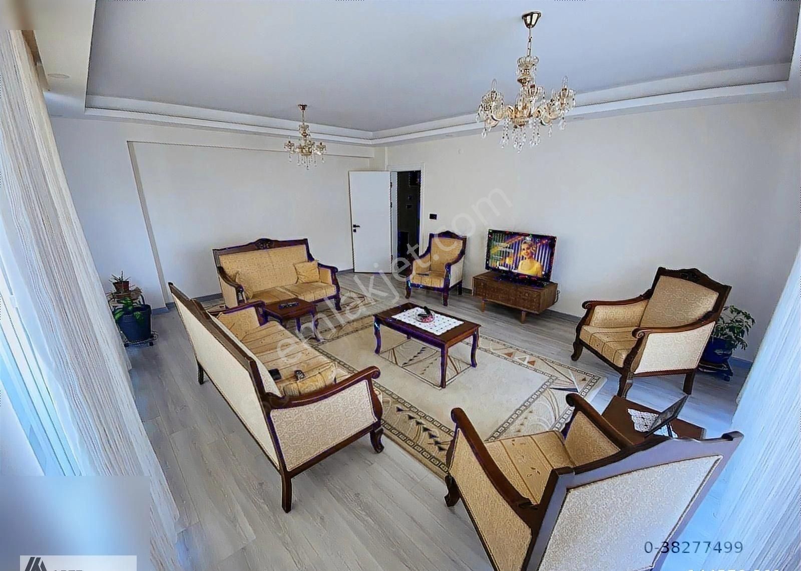 Paşakent'de 3+1 Ara Kat 140m2 Deniz Manzaralı 3 Balkonlu Satılık - Görsel 8