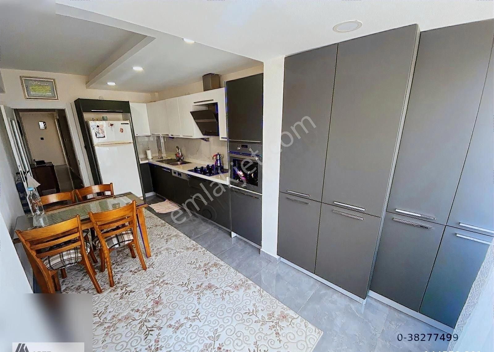 Paşakent'de 3+1 Ara Kat 140m2 Deniz Manzaralı 3 Balkonlu Satılık - Görsel 16