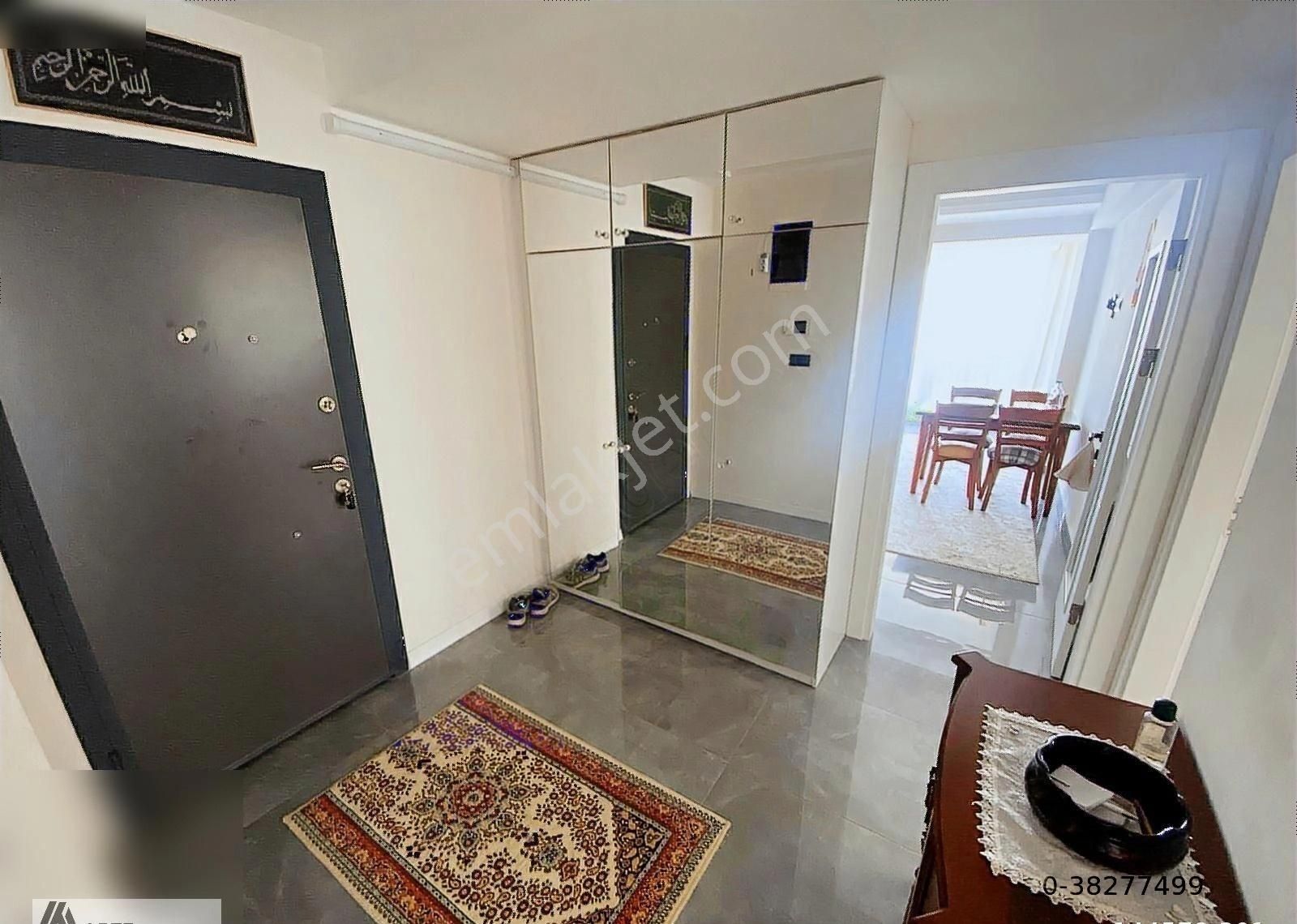 Paşakent'de 3+1 Ara Kat 140m2 Deniz Manzaralı 3 Balkonlu Satılık - Görsel 4
