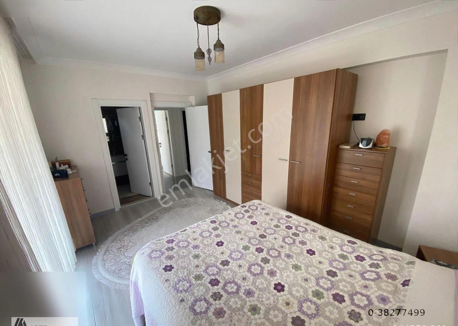 Paşakent'de 3+1 Ara Kat 140m2 Deniz Manzaralı 3 Balkonlu Satılık - Görsel 19