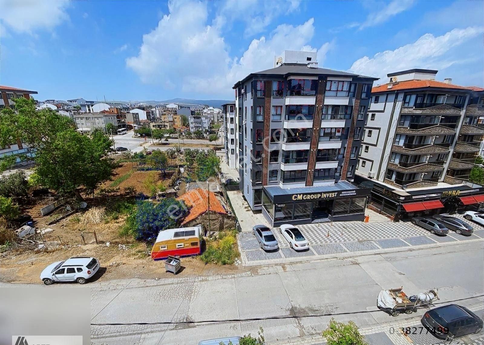 Paşakent'de 3+1 Ara Kat 140m2 Deniz Manzaralı 3 Balkonlu Satılık - Görsel 23