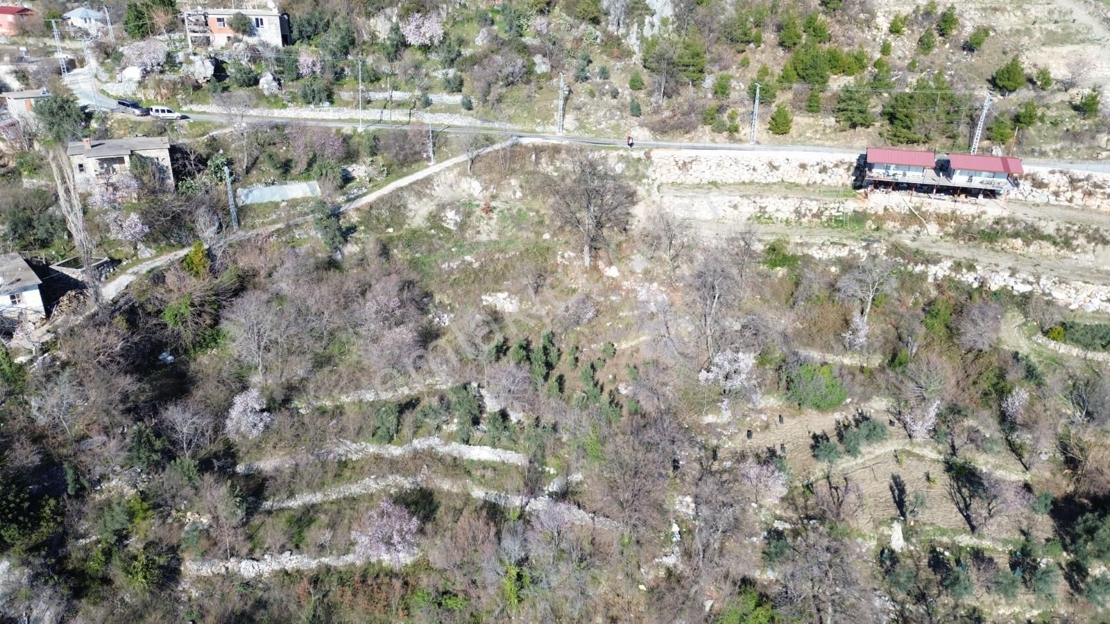 Yaylakonak Mahallesi’nde Satılık 1.110 M² Tarla - Görsel 15