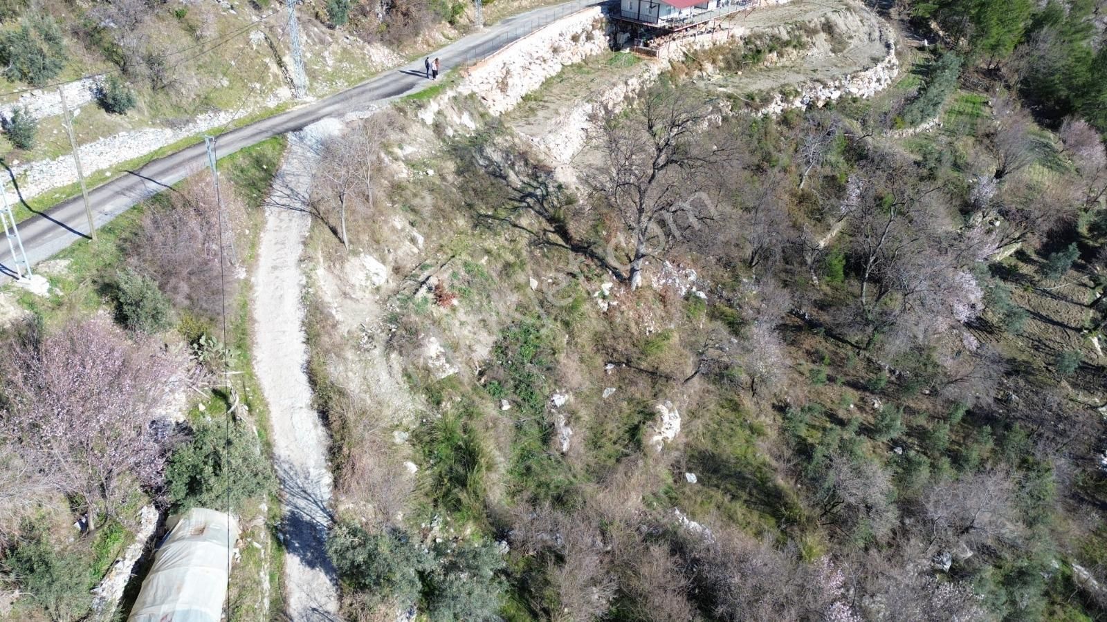 Yaylakonak Mahallesi’nde Satılık 1.110 M² Tarla - Görsel 6