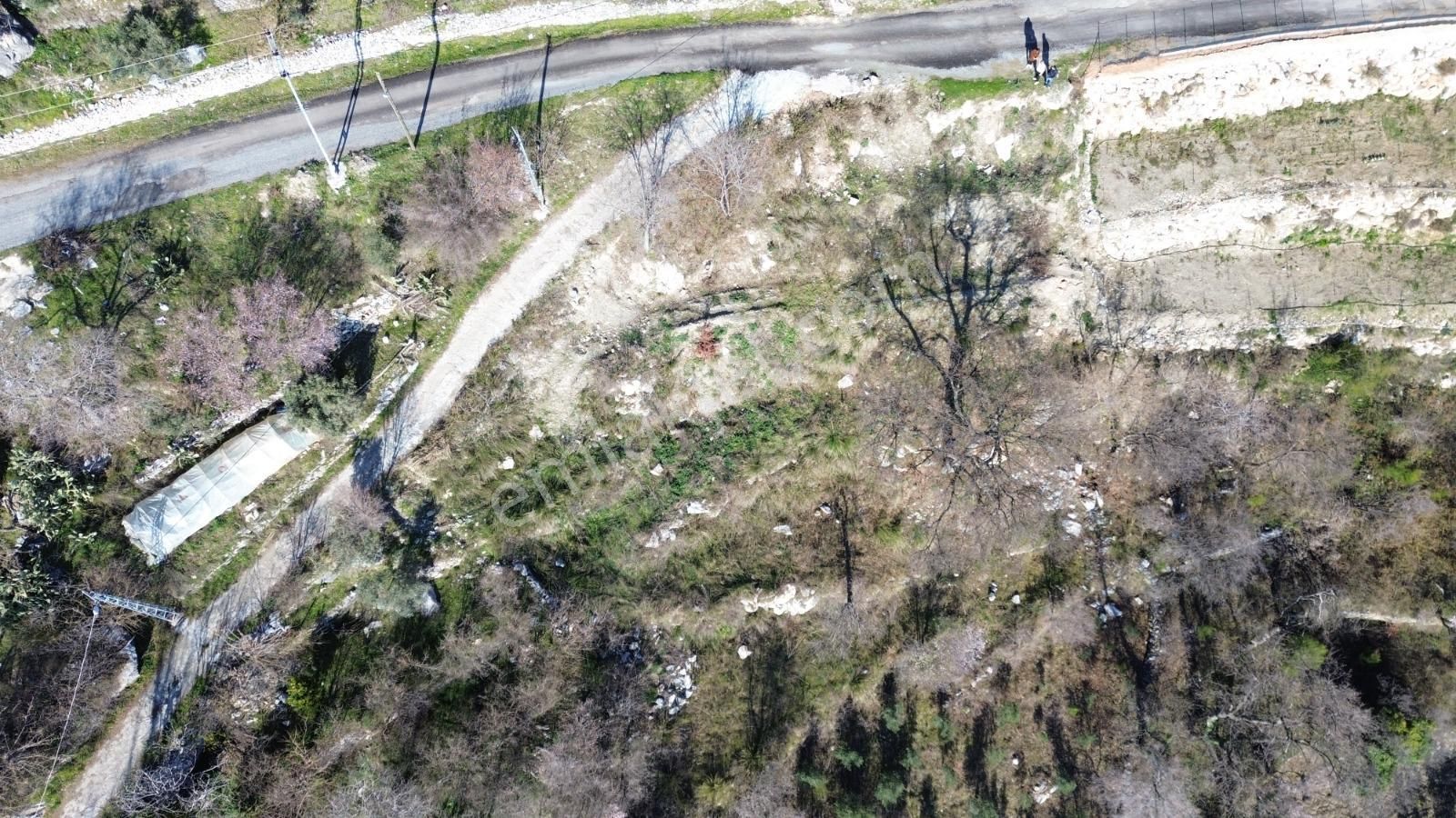 Yaylakonak Mahallesi’nde Satılık 1.110 M² Tarla - Görsel 19