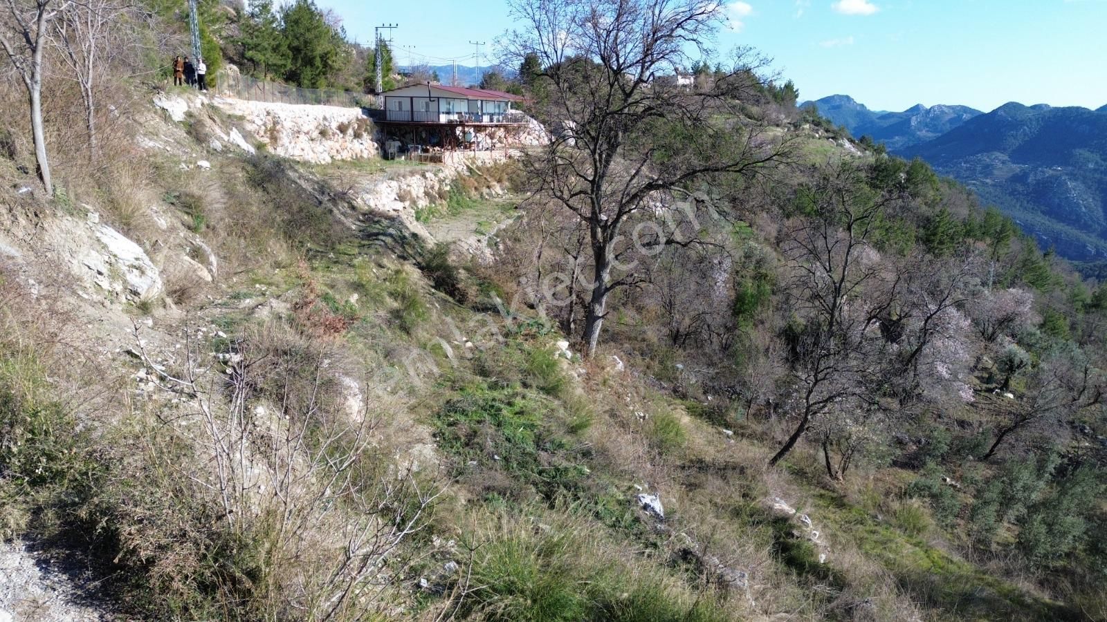 Yaylakonak Mahallesi’nde Satılık 1.110 M² Tarla - Görsel 14