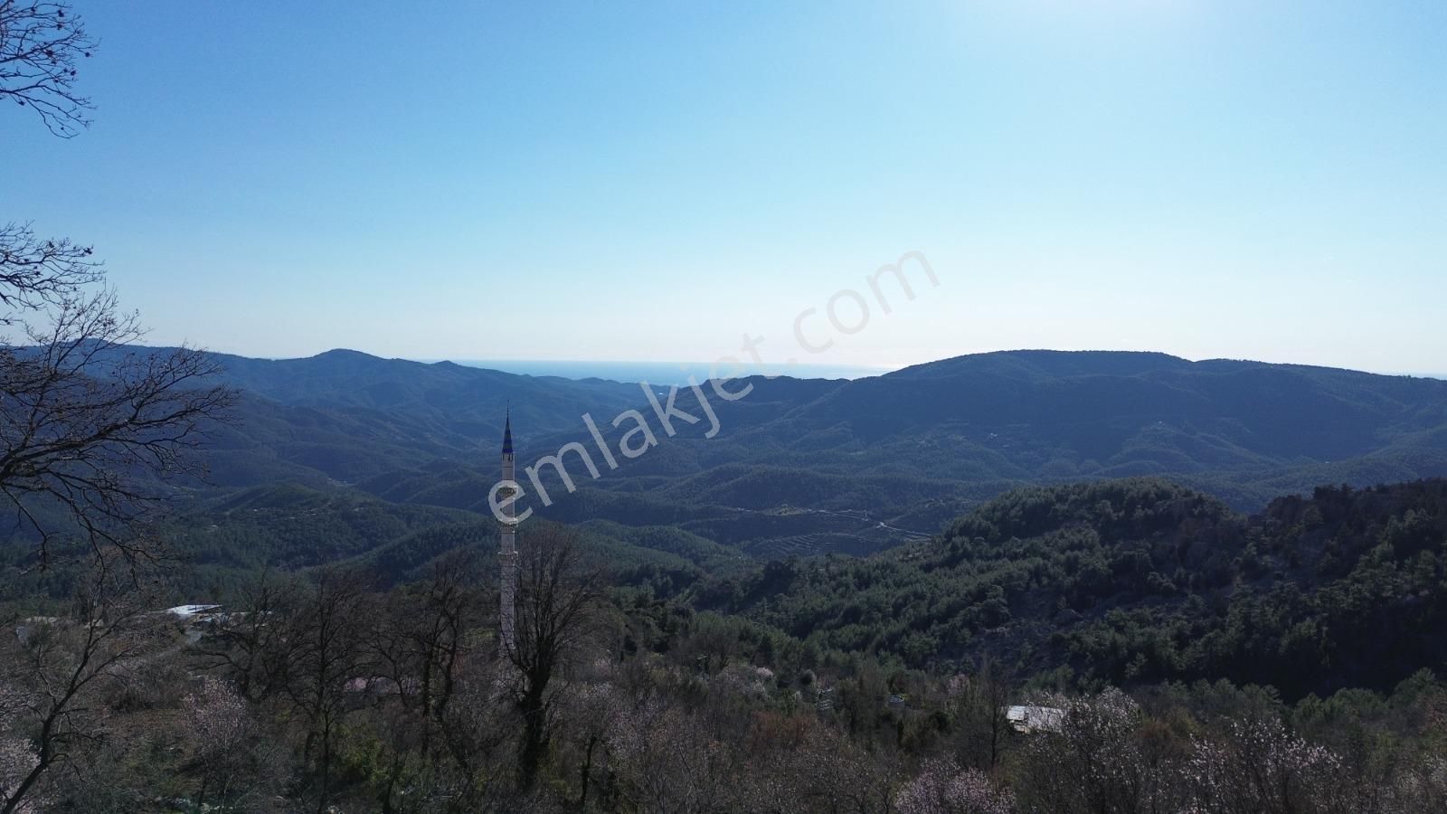 Yaylakonak Mahallesi’nde Satılık 1.110 M² Tarla - Görsel 13