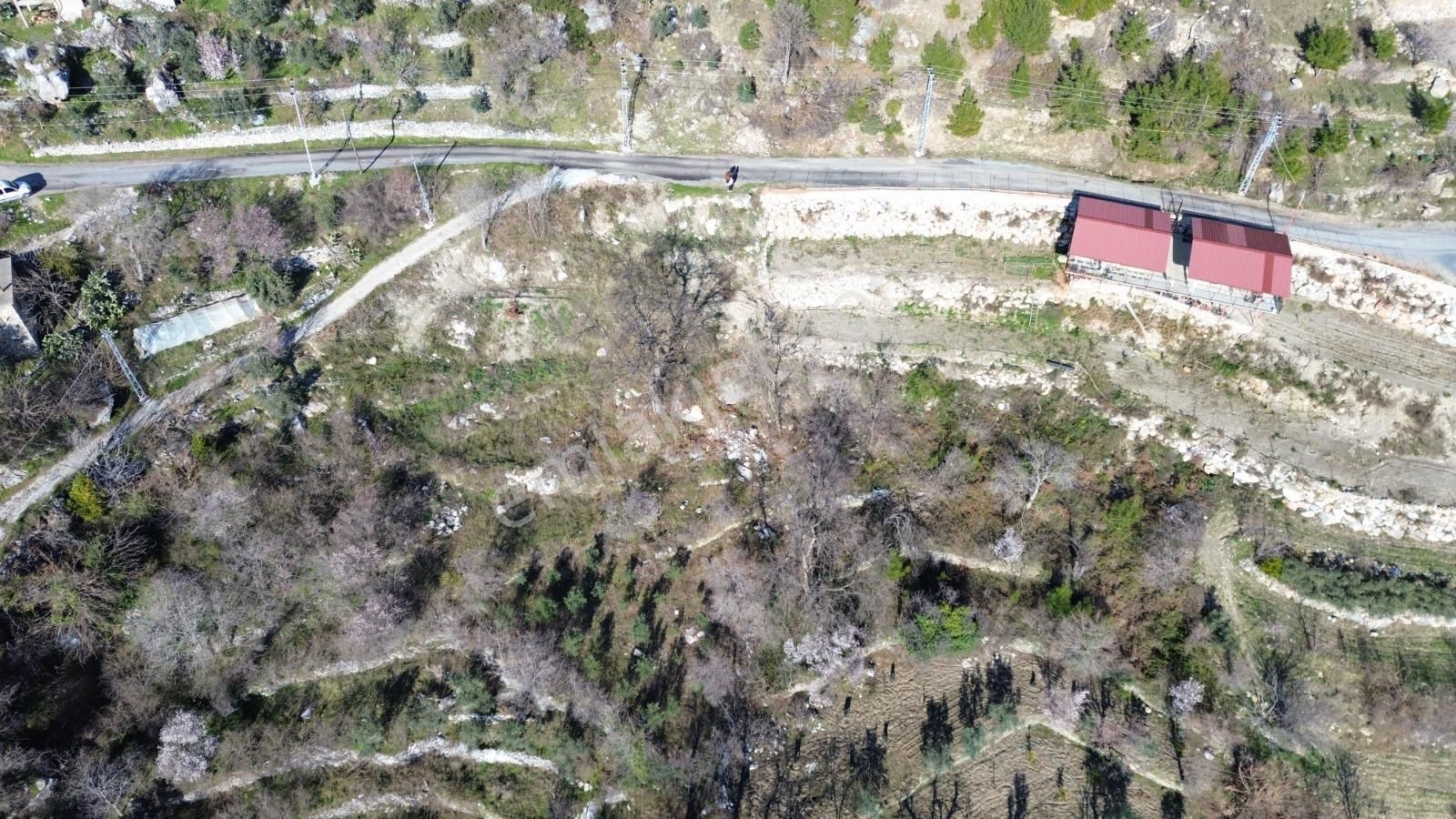 Yaylakonak Mahallesi’nde Satılık 1.110 M² Tarla - Görsel 18