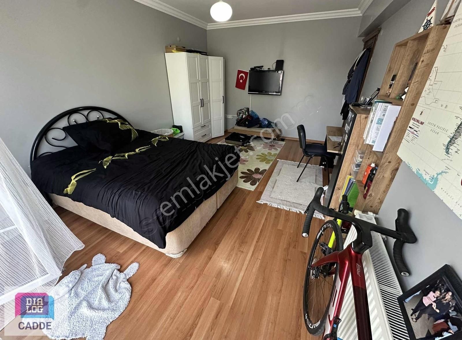 Çarşıya Yürüme Mesafesinde Tatlıkuyu'da 3+1 150 M² Ara Kat - Görsel 2