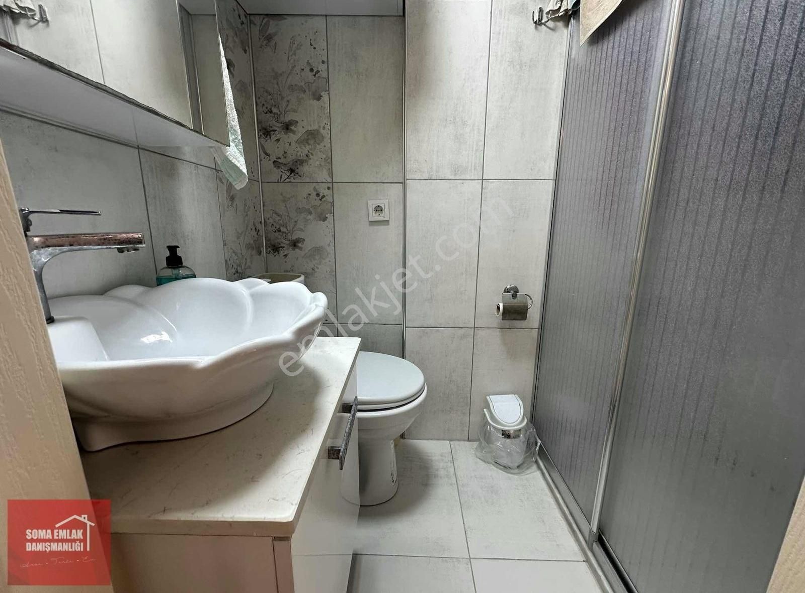 Soma Emlak* Satılık Doktorlar Sıtesı'nın Köşe Ve En Büyük Evi - Görsel 7