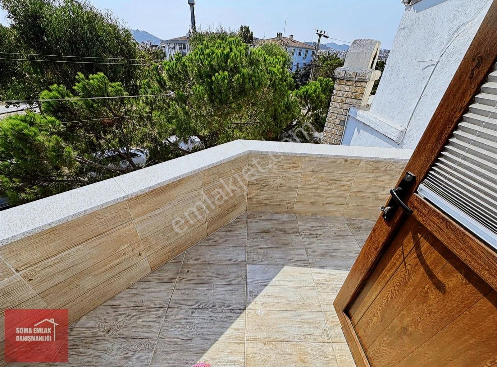 Soma Emlak* Satılık Doktorlar Sıtesı'nın Köşe Ve En Büyük Evi - Görsel 8
