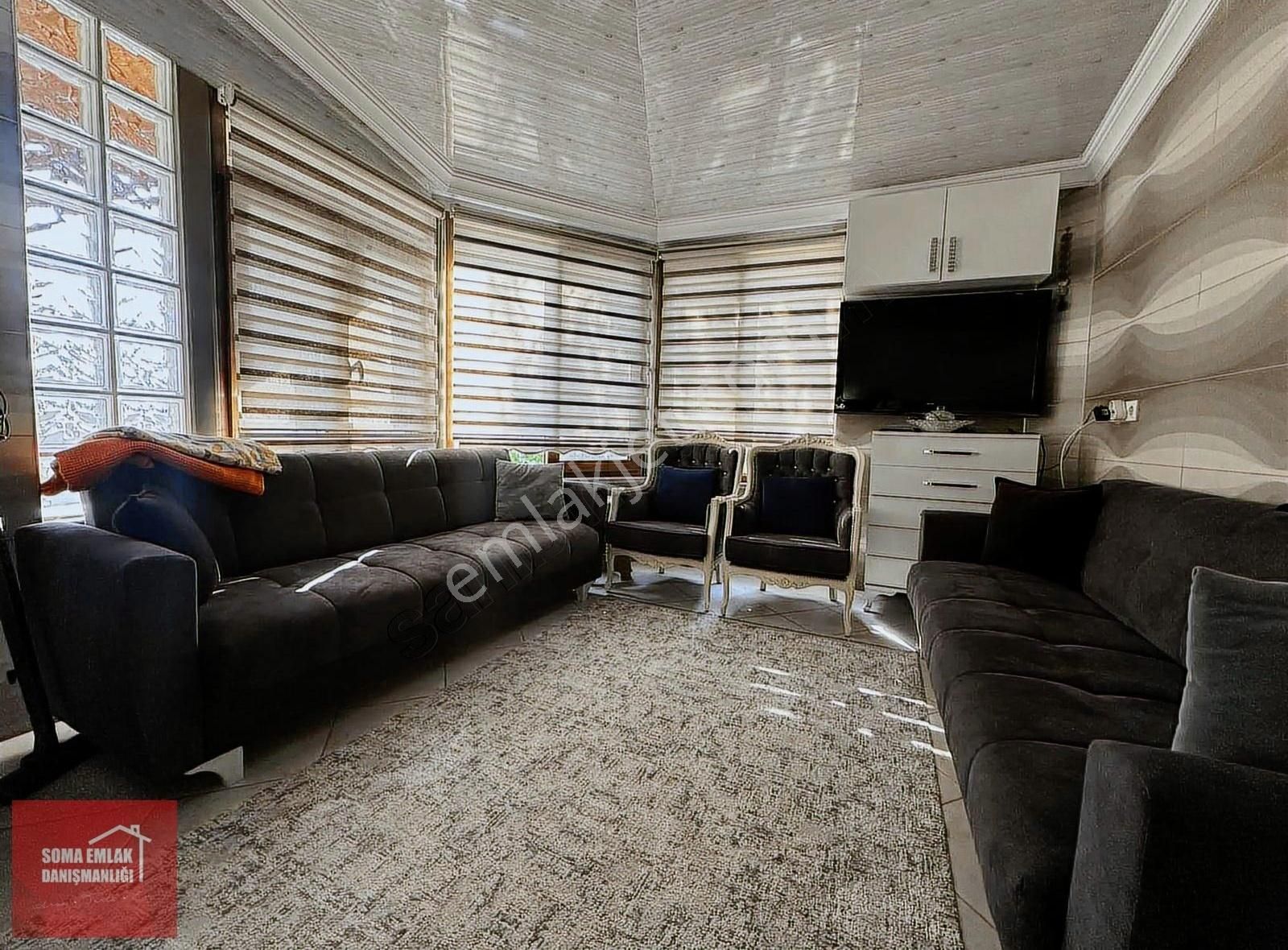 Soma Emlak* Satılık Doktorlar Sıtesı'nın Köşe Ve En Büyük Evi - Görsel 3