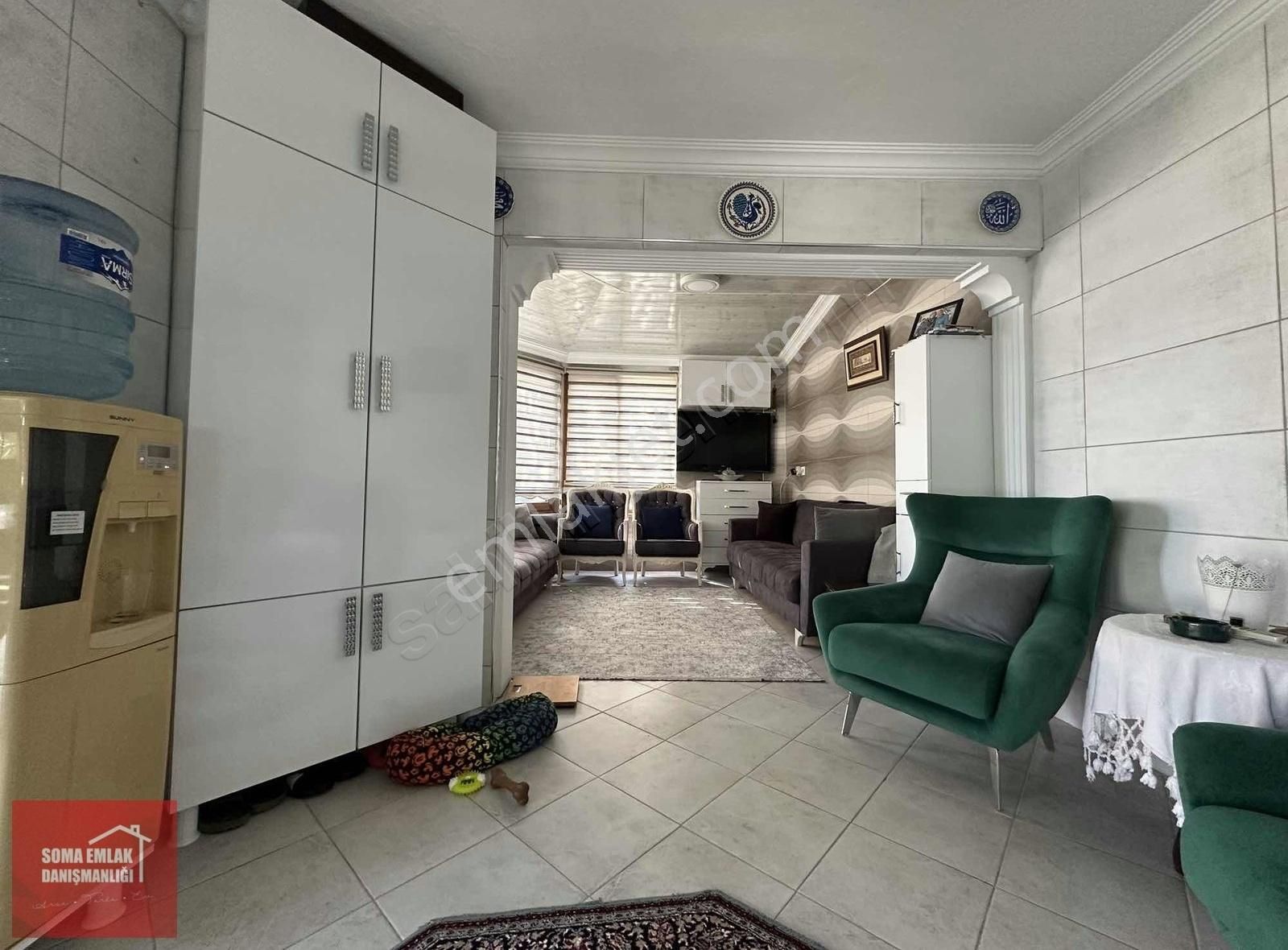 Soma Emlak* Satılık Doktorlar Sıtesı'nın Köşe Ve En Büyük Evi - Görsel 6