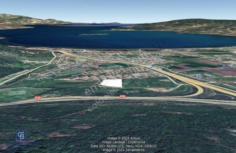 Urla Da Satılık Malikane Arsası Karaburun Gişelerinin Yanında - Görsel 14