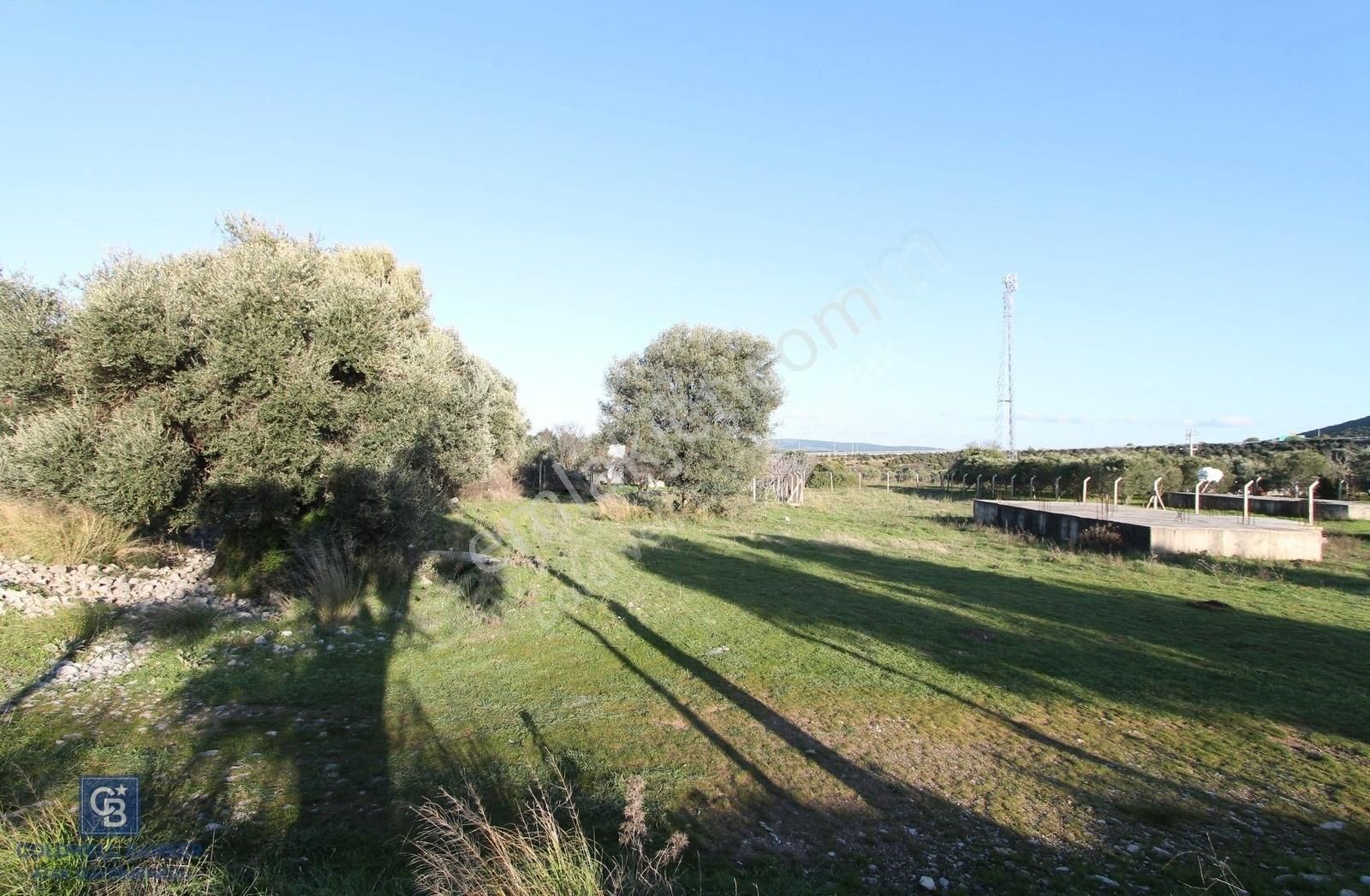 Urla Da Satılık Malikane Arsası Karaburun Gişelerinin Yanında - Görsel 3
