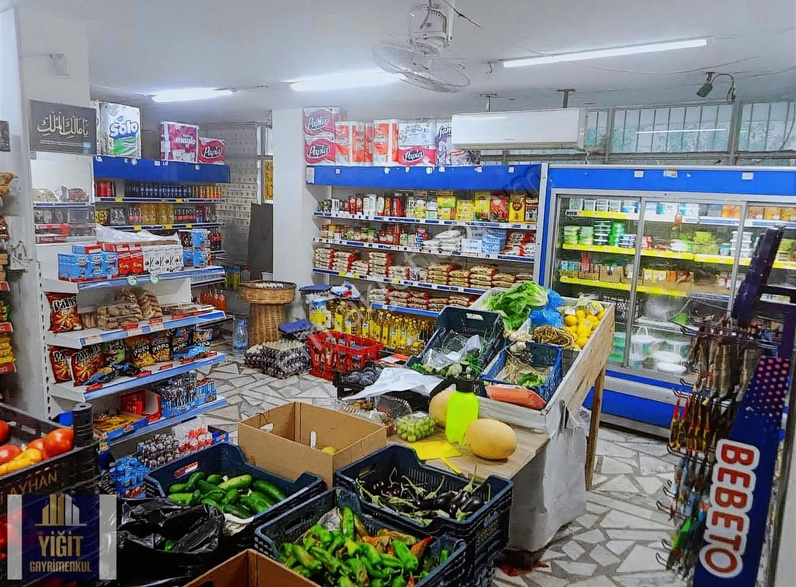 Mahfesığmaz'da Satılık İş Yeri