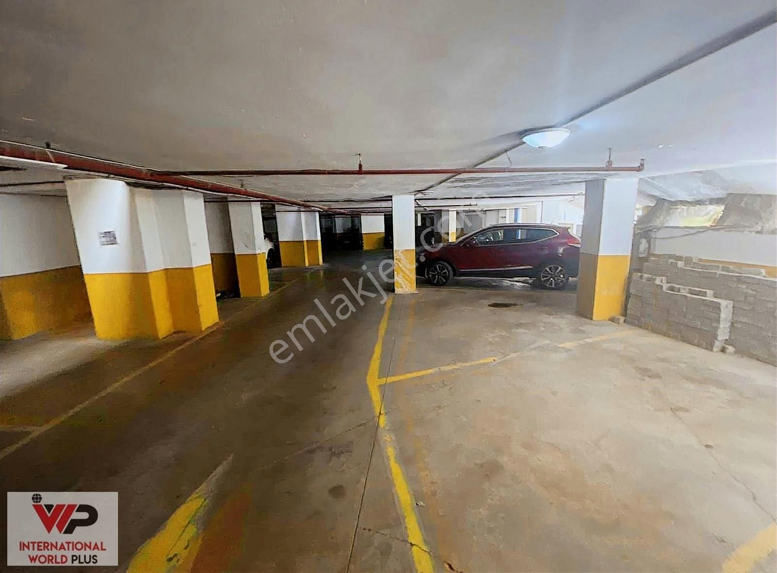 Pendik Velibaba Fulya Evlerinde Satılık 3+1 Daire