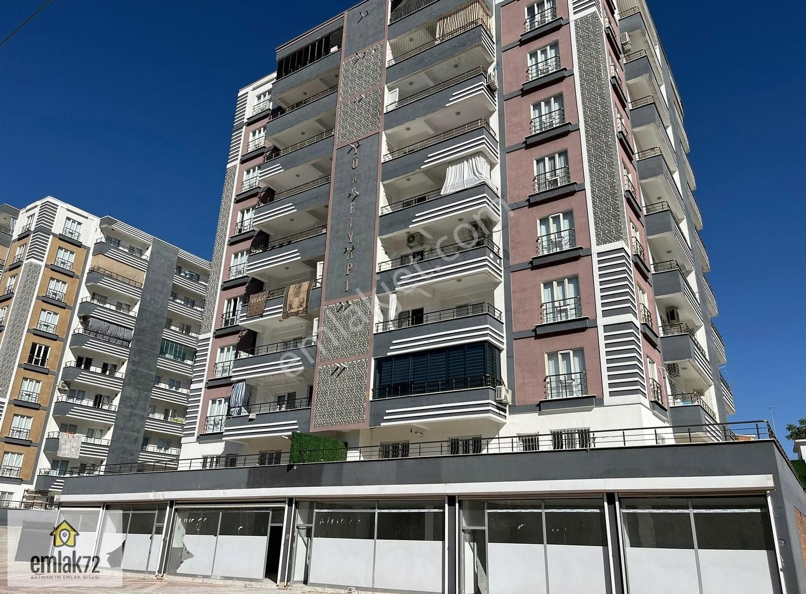 Emlak 72'den Kuyubaşı Toki Girişinde 3+1 Kiralık Daire
