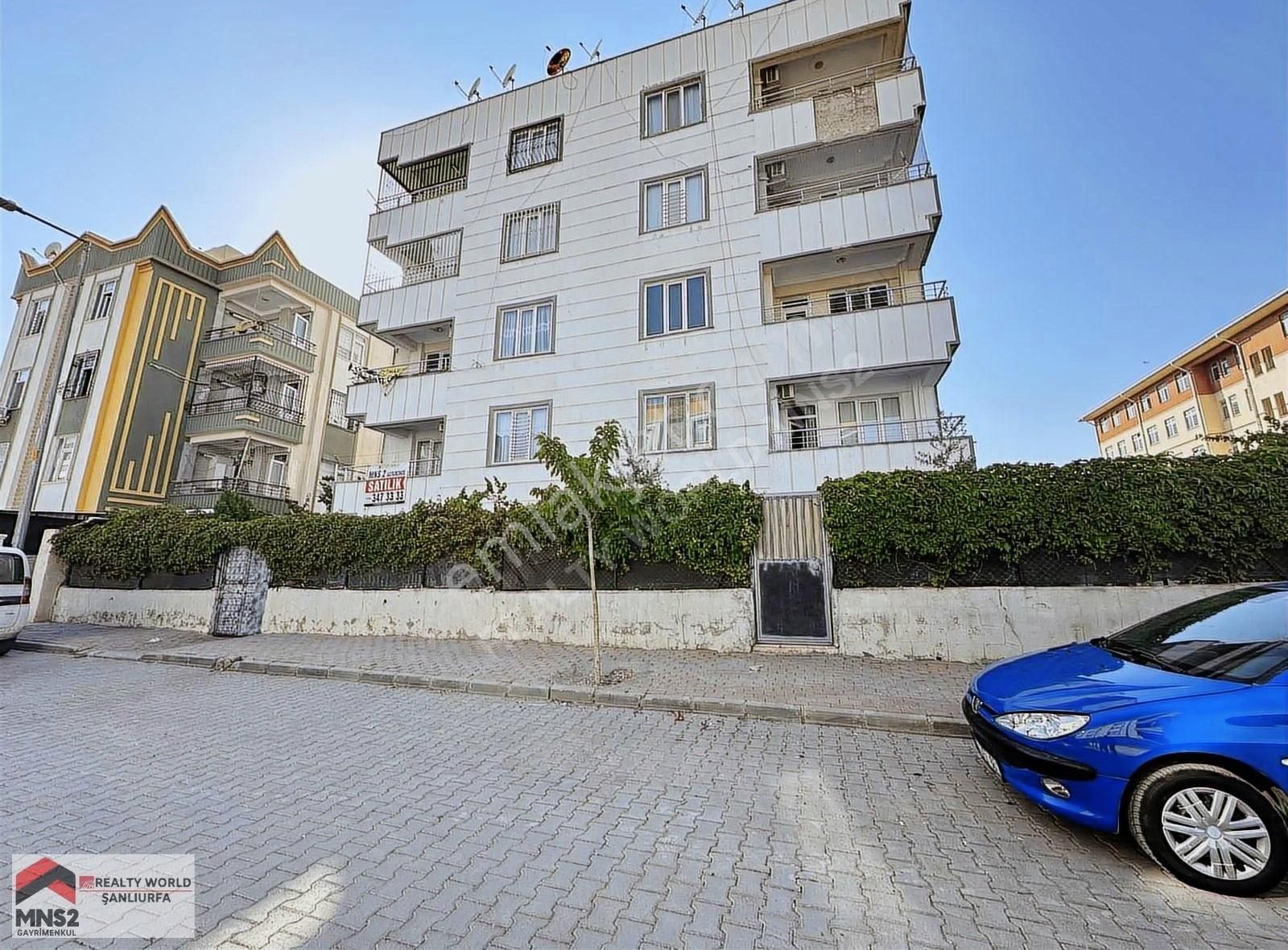 Mns2 Gayrimenkul Mehmet Alkış'dan Seyrantepe 2+1 Daire