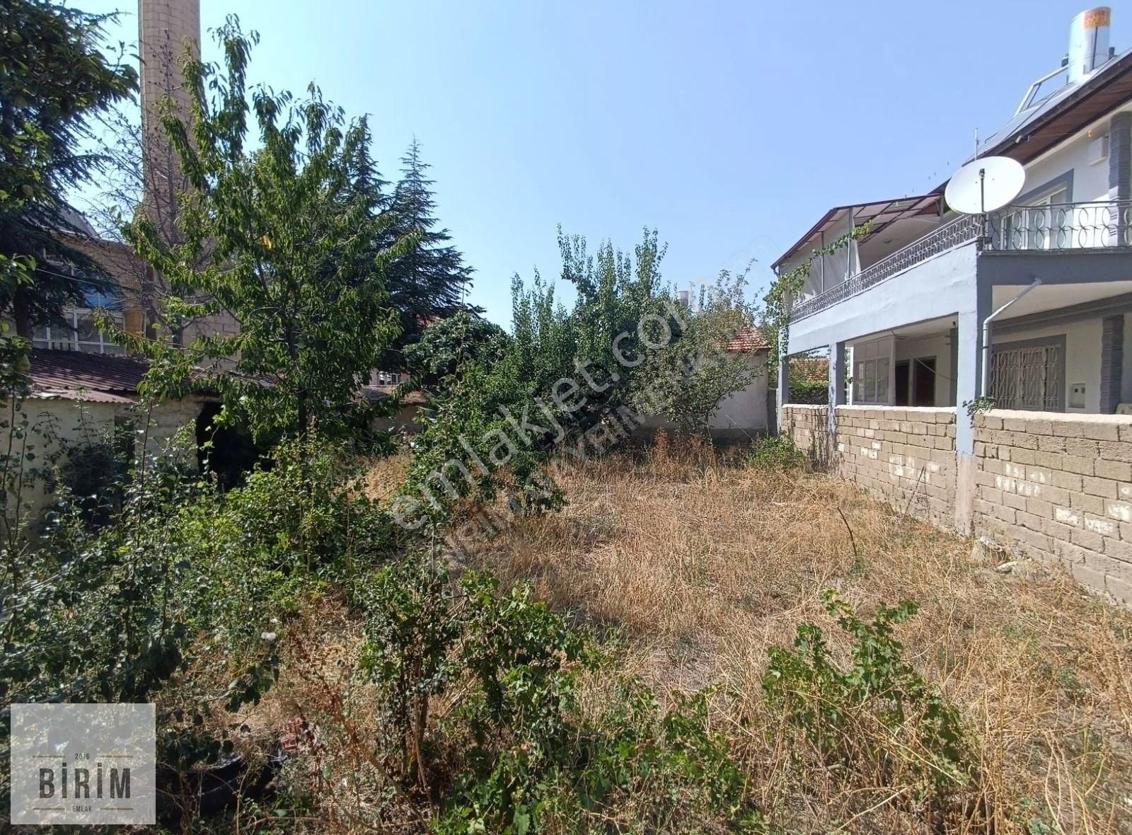 Birimden Satılık Yeni Mahalle De Arsa Payı 490m2 İki Adet Ev Var - Görsel 9