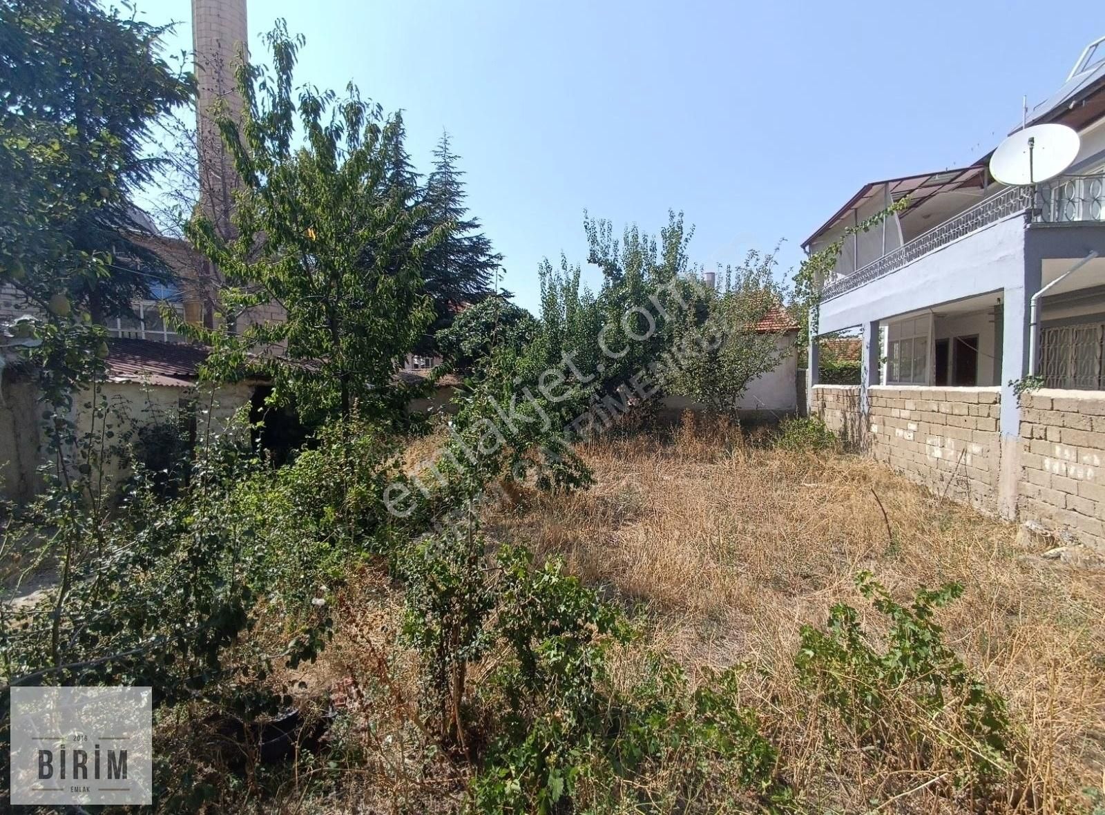 Birimden Satılık Yeni Mahalle De Arsa Payı 490m2 İki Adet Ev Var - Görsel 10