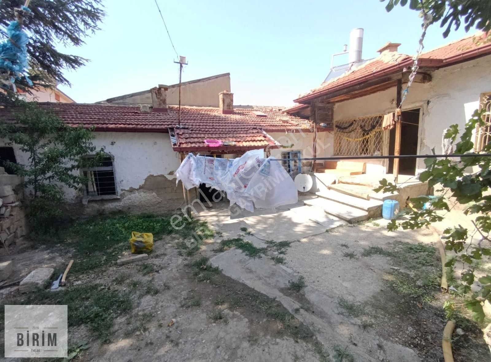 Birimden Satılık Yeni Mahalle De Arsa Payı 490m2 İki Adet Ev Var - Görsel 20