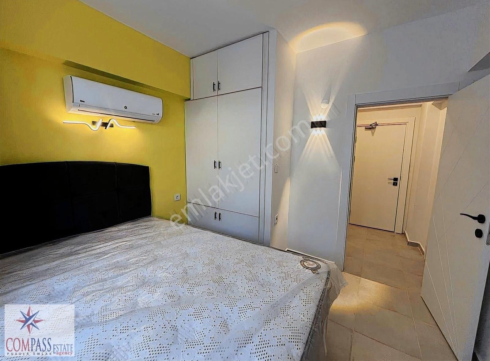 Marmaris Armutalanda Kiralık 1+1 Daire - Görsel 8