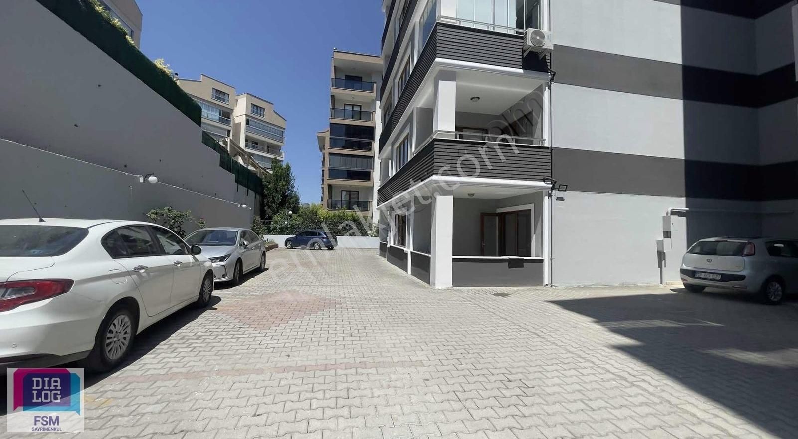 Nilüfer Balat'da Kiralık Geniş 2+1 Daire