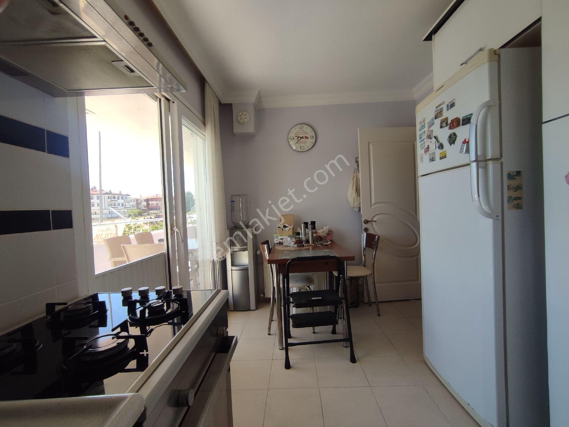 Ayvalık 150 Evlerde Satılık Doğalgazlı 3+1 Daire - Görsel 12