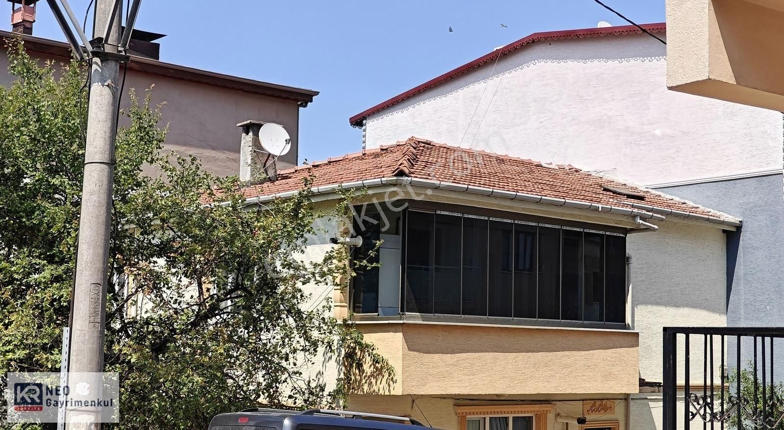 Nilüfer Ahmet Yesevi'de! Metroya 5 Dk, Eşyalı, Geniş 2+1 Kiralık