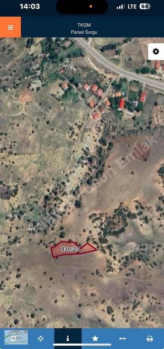 Füsun Emlak'tan Yayla Karaçulha'da 2.150 M2 2b Arazisi Satılık