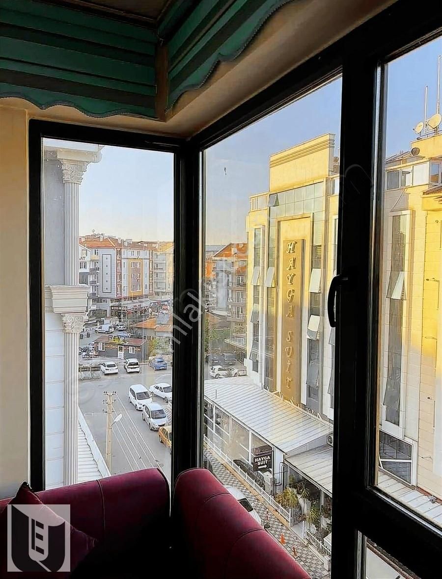 Uydukent Emlaktan / Erenlerde/ Satılık Full Donanımlı Daire/ - Görsel 2