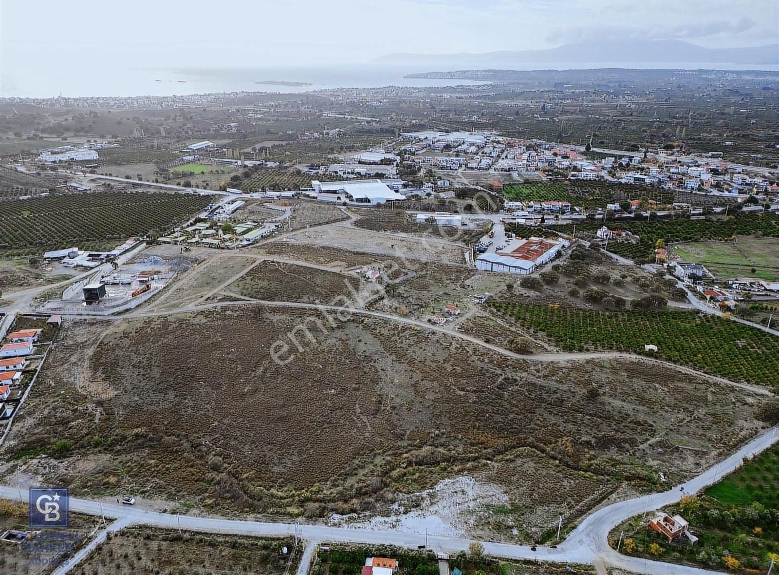 İzmir, Seferihisar Tepecik Te Satılık 37.944 M2 Arazi - Görsel 4