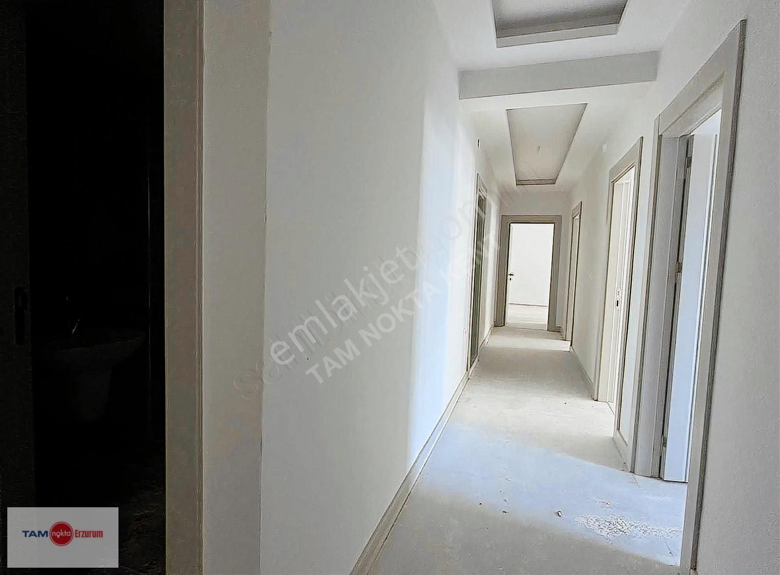 Tam Nokta Kent Gayrimenkulden 3+1 Oturuma Hazır Sıfır Lüks Daire - Görsel 2