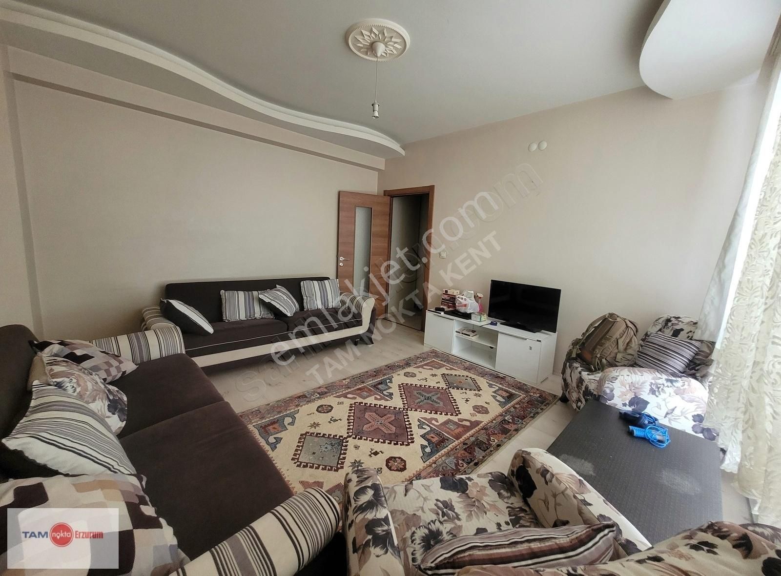 Tam Nokta Kent'ten Şükrüpaşa 'da Kiracılı Yatırımlık 2+0 Daire