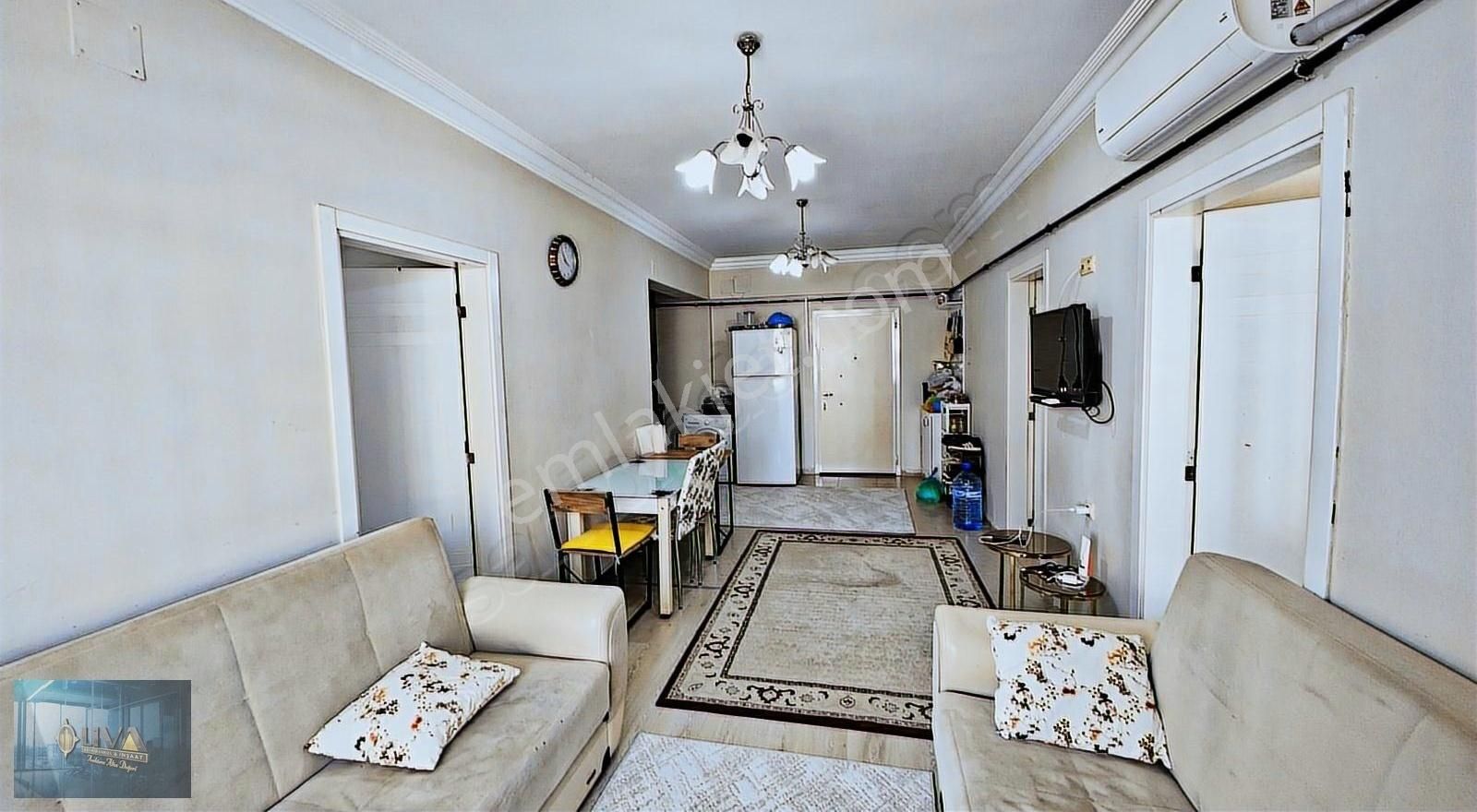 Liva Gayrimenkul'den Yenibeşevler'de Full Eşyalı Satılık Daire