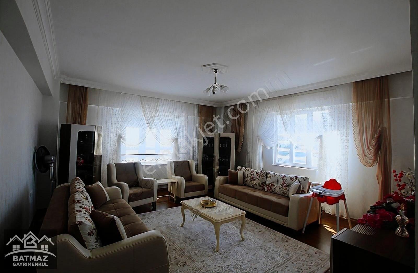 Seyrantepe'de Satılık (3+1) Geniş Daire - Görsel 9