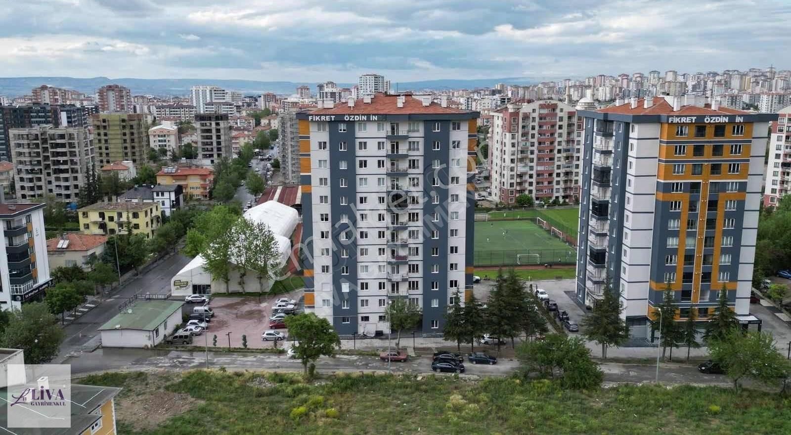Liva'dan Bahçelievler'de 2,5+1 Sıfır Daire